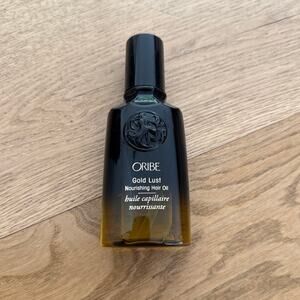 Oribe Nourishing Hair Oil Gold Lust 3.4 fl oz / 100 ml